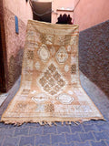 CARA - Vintage Moroccan Berber Rug