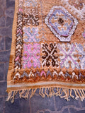 ZELDA - Vintage Moroccan Berber Rug