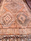 OLA - Vintage Moroccan Berber Rug
